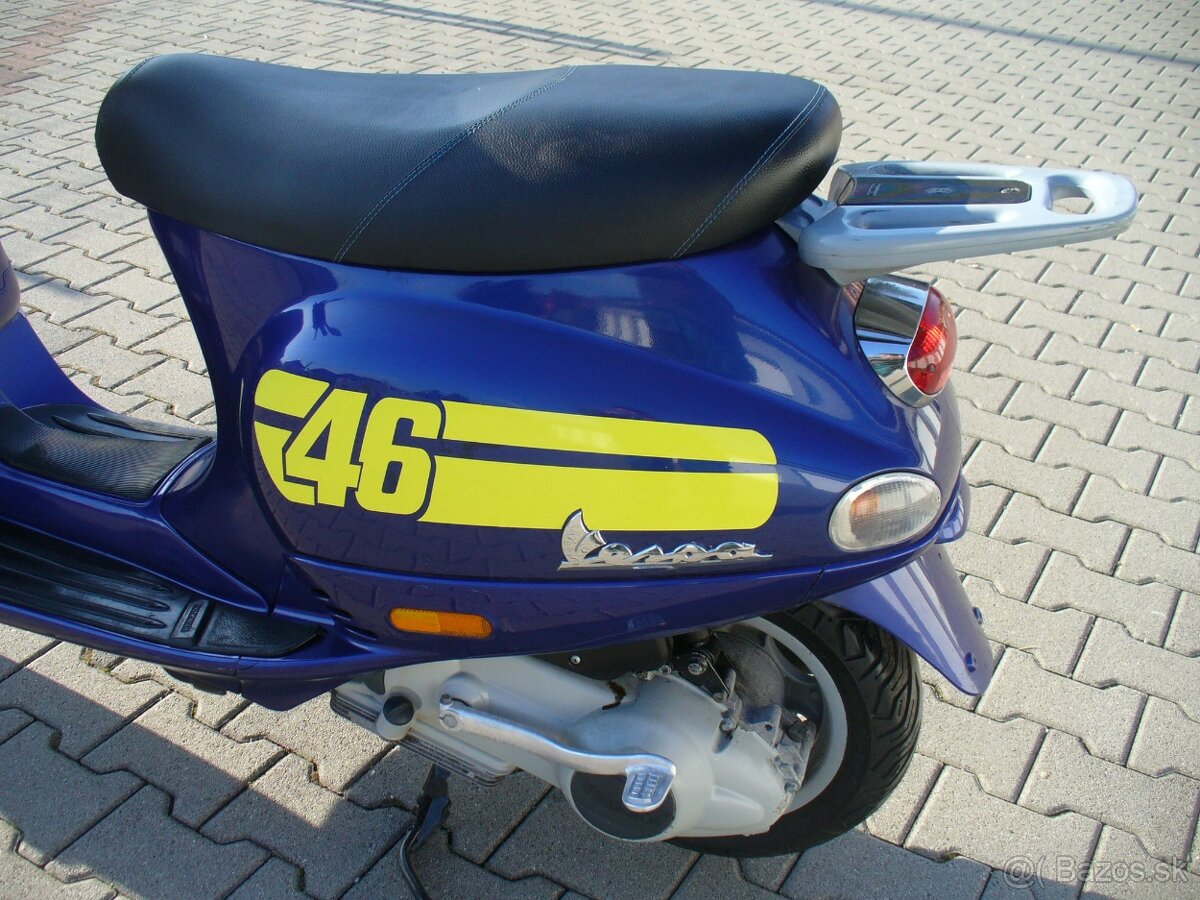Vespa et 4 125 - 5