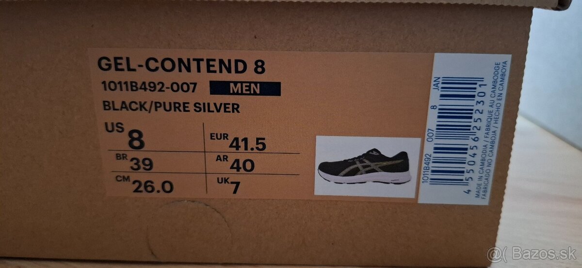 Bežecká obuv Asics - 5