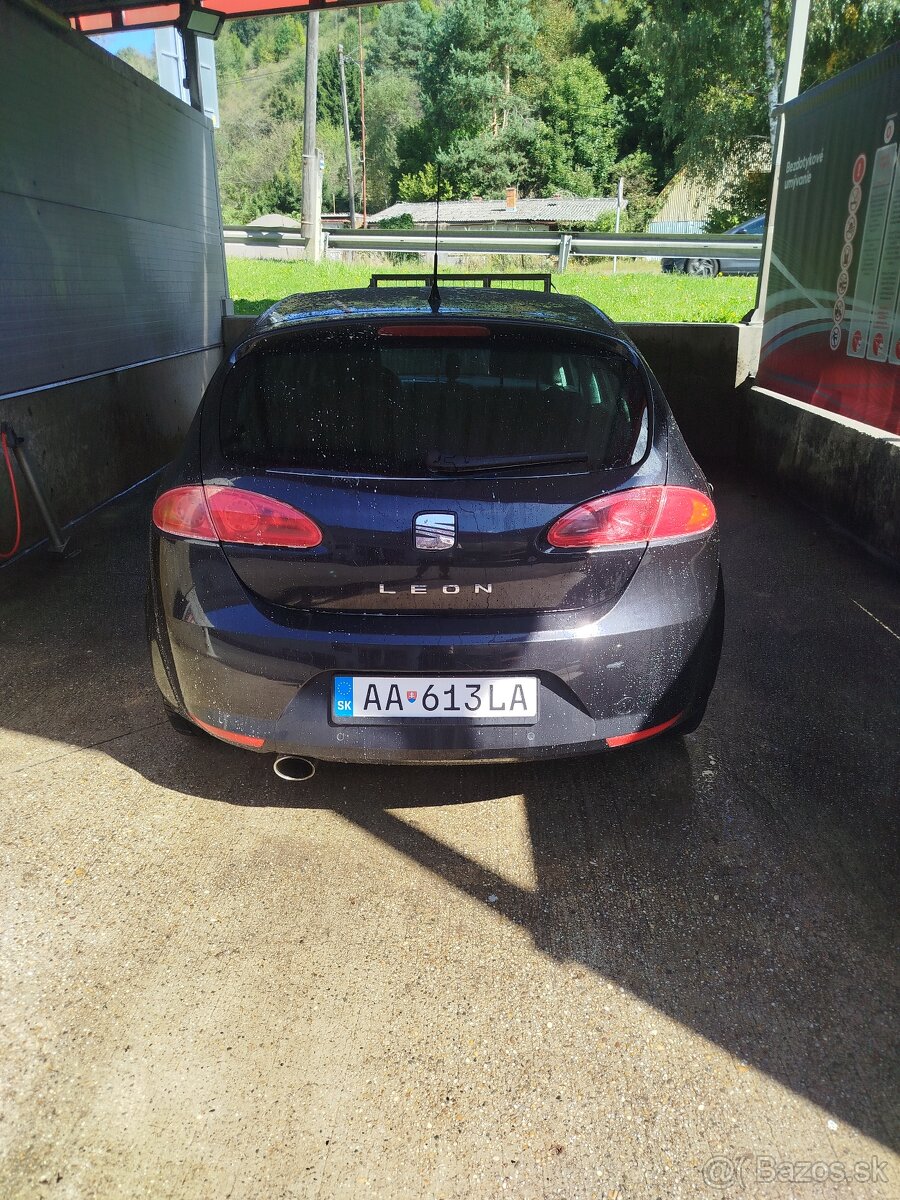 Seat Leon II - 5