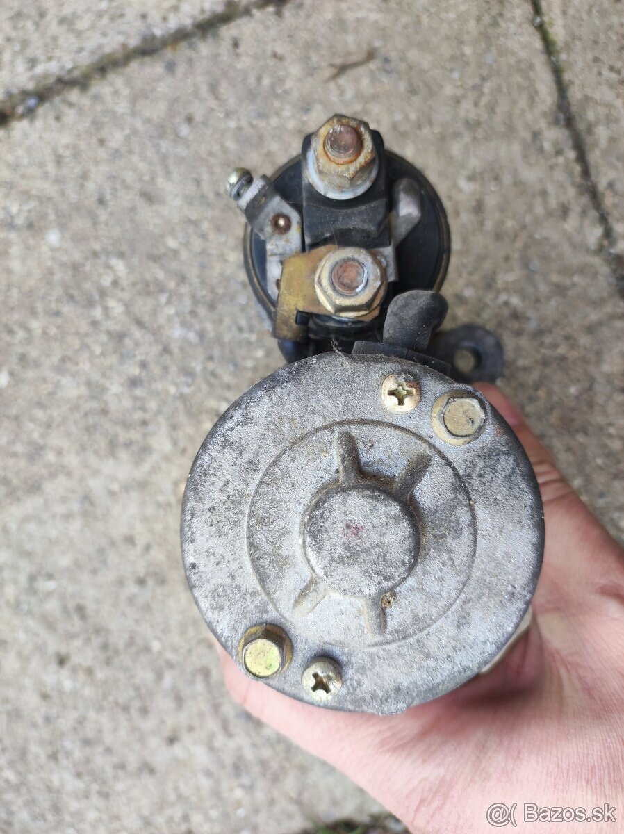 Štarter OPEL - Bosch Hitachi 📦→ 🚚→ 🏠 - 5