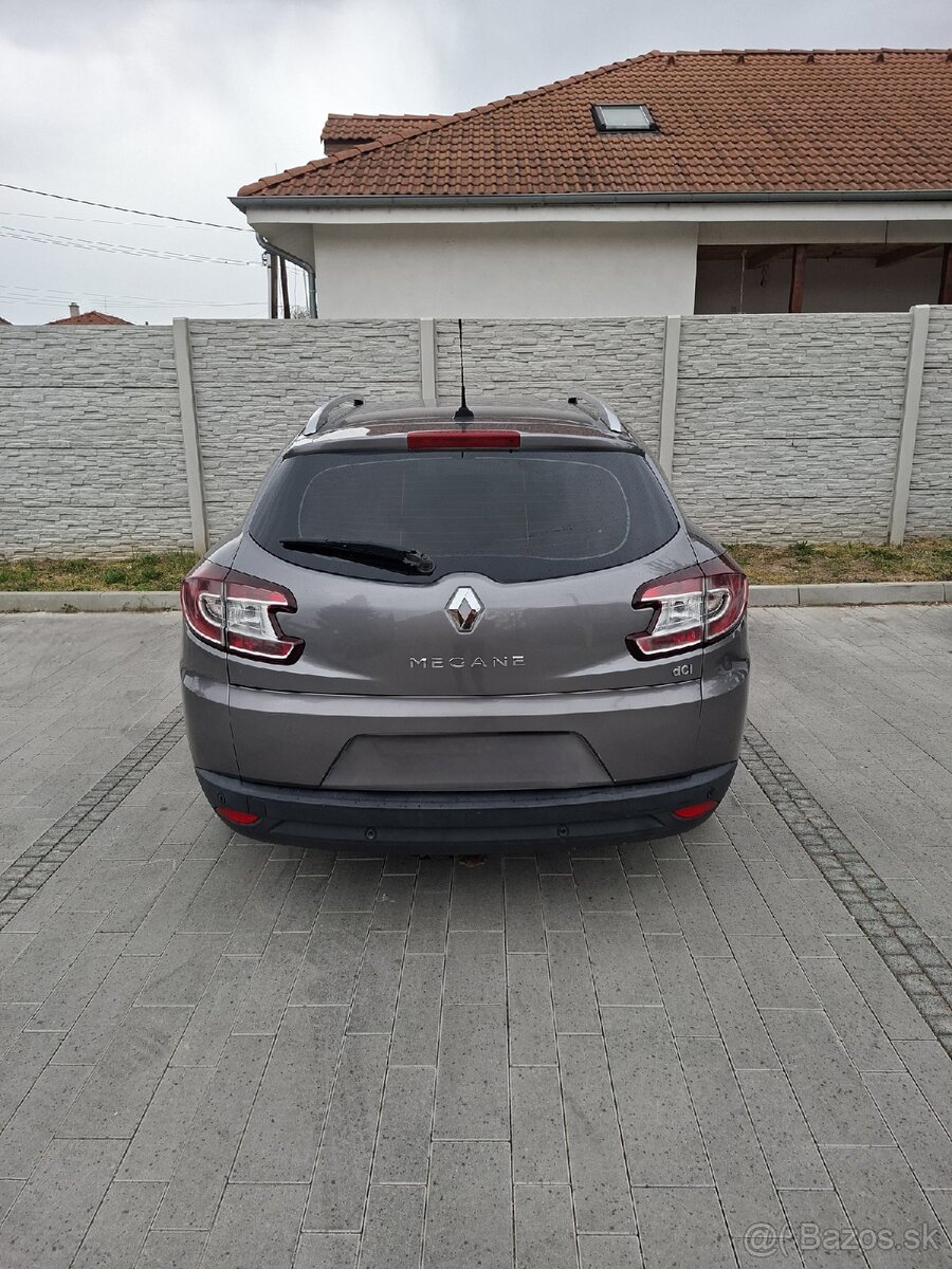 Renault megane - 5
