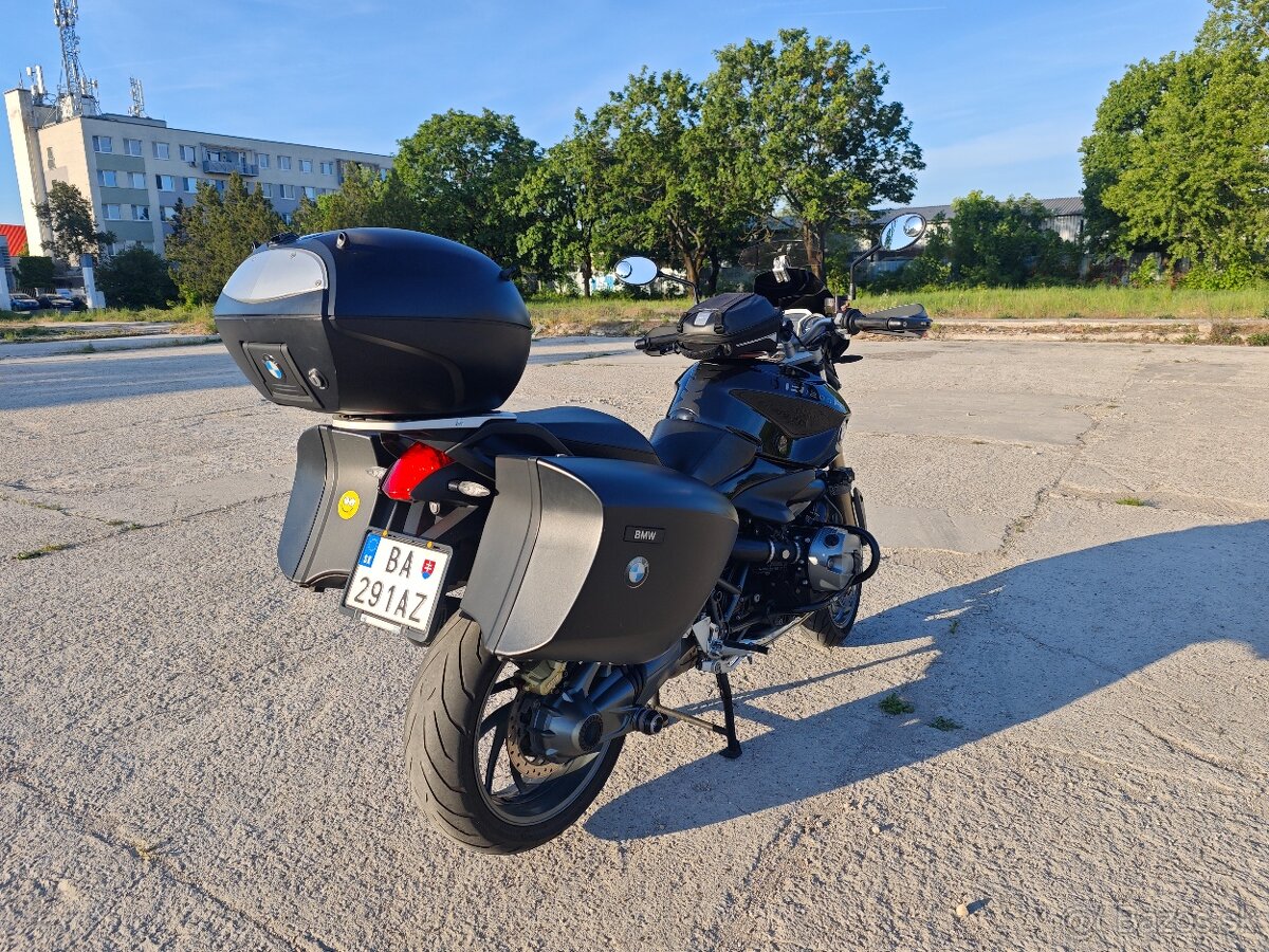 BMW R1200R 90-yahre edition - 5