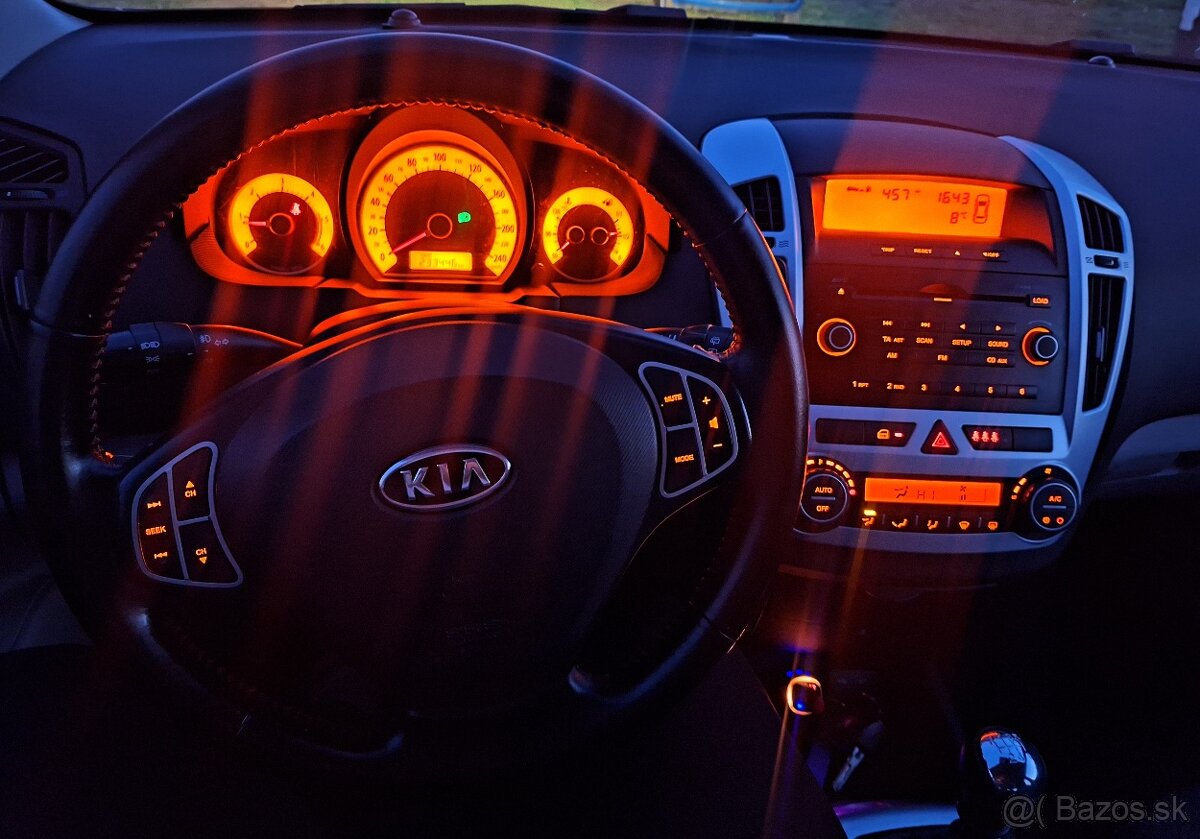 Kia ceed 1.6 crdi 85kw - 5