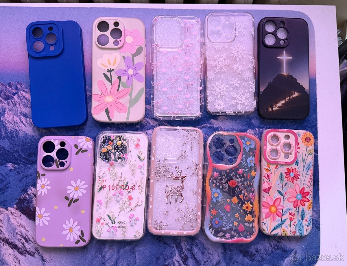 iPhone 15pro 256gb - 5