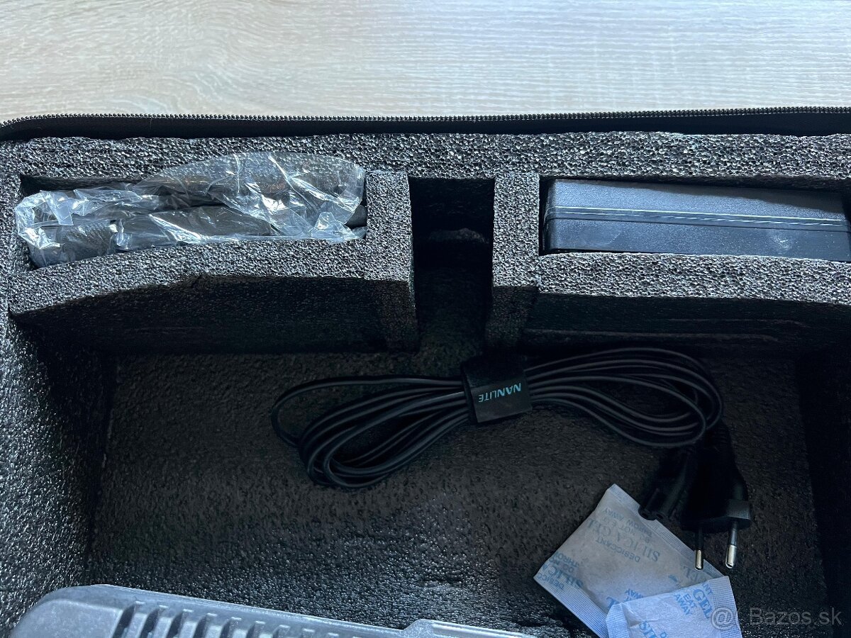 Štúdiové svetlo Nanlite 600csa - 5