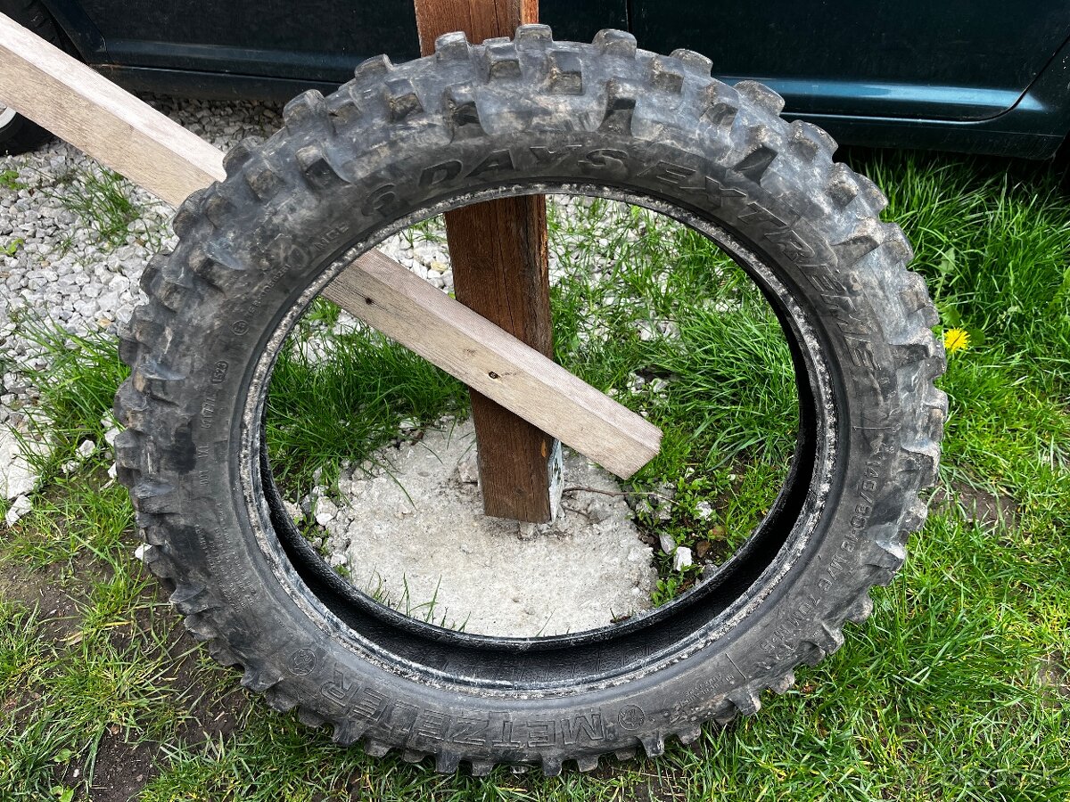 Metzeler six days extreme - 5