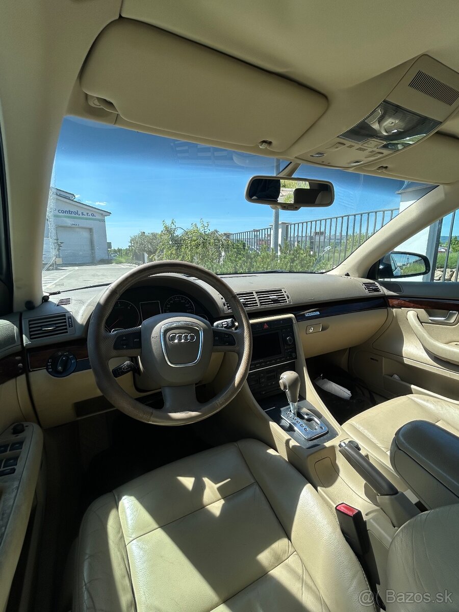 Audi A4 Avant - 5