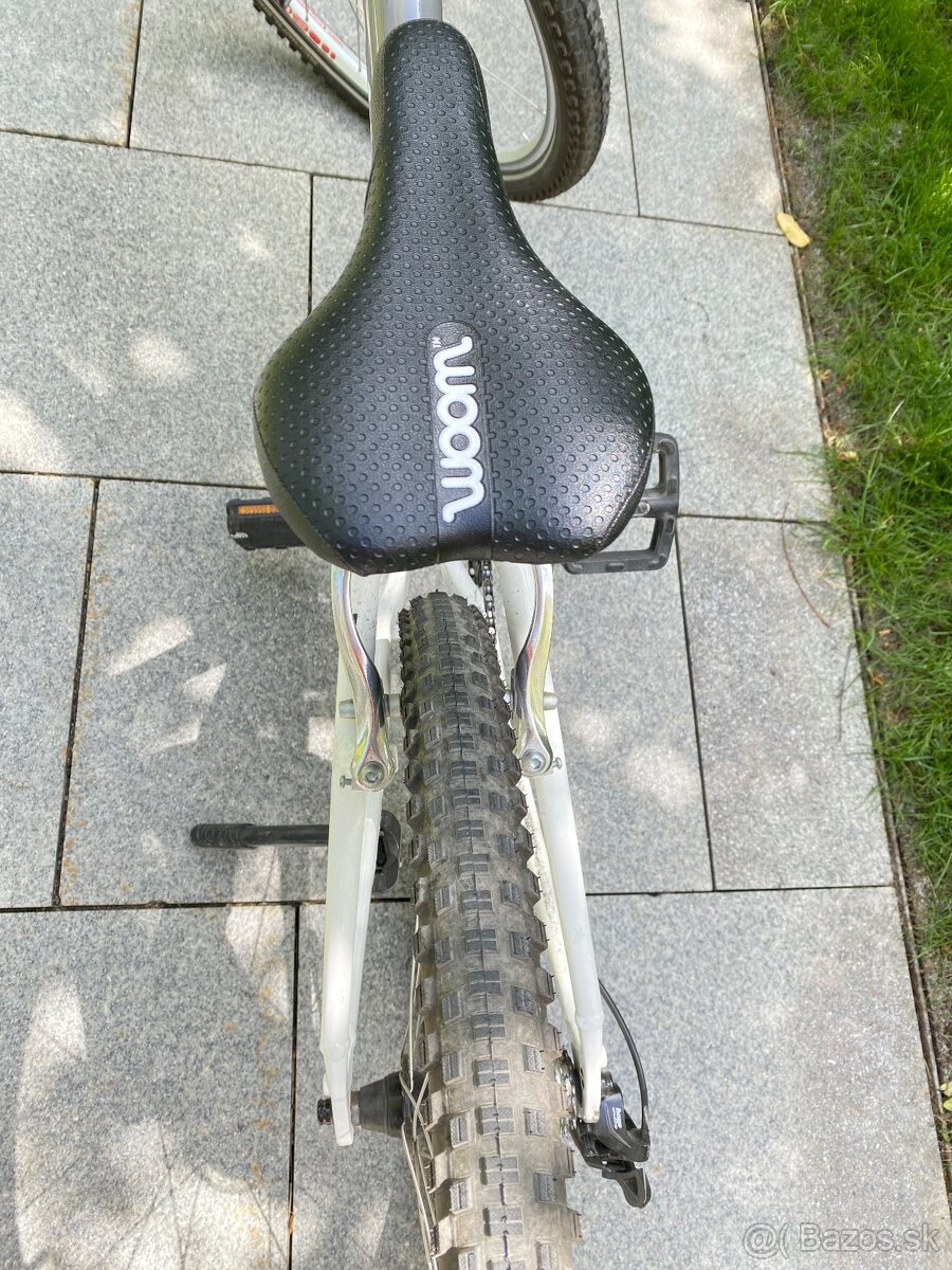 Woom 5 Grey 24” - 5