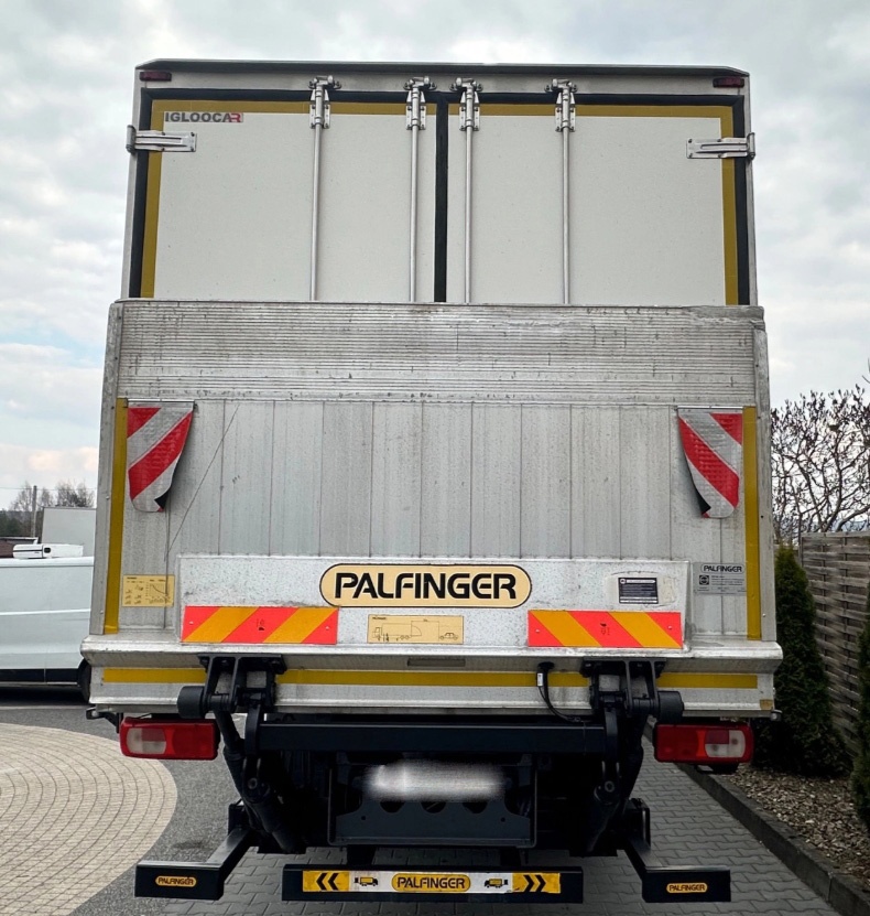 DAF CF 370 - 6x2 – Chlaďák – EURO 6 - 5