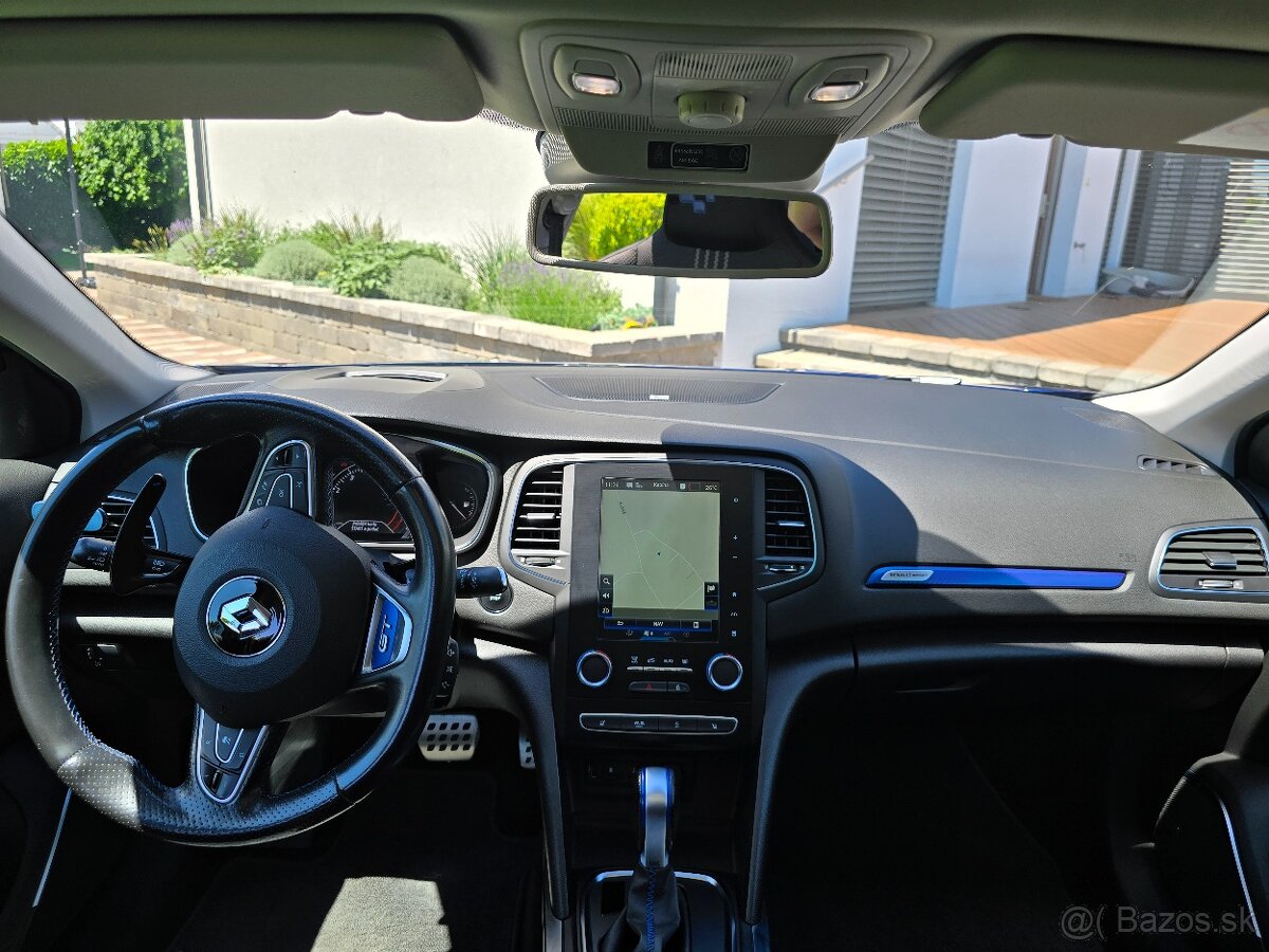Renault Megane GT - 5