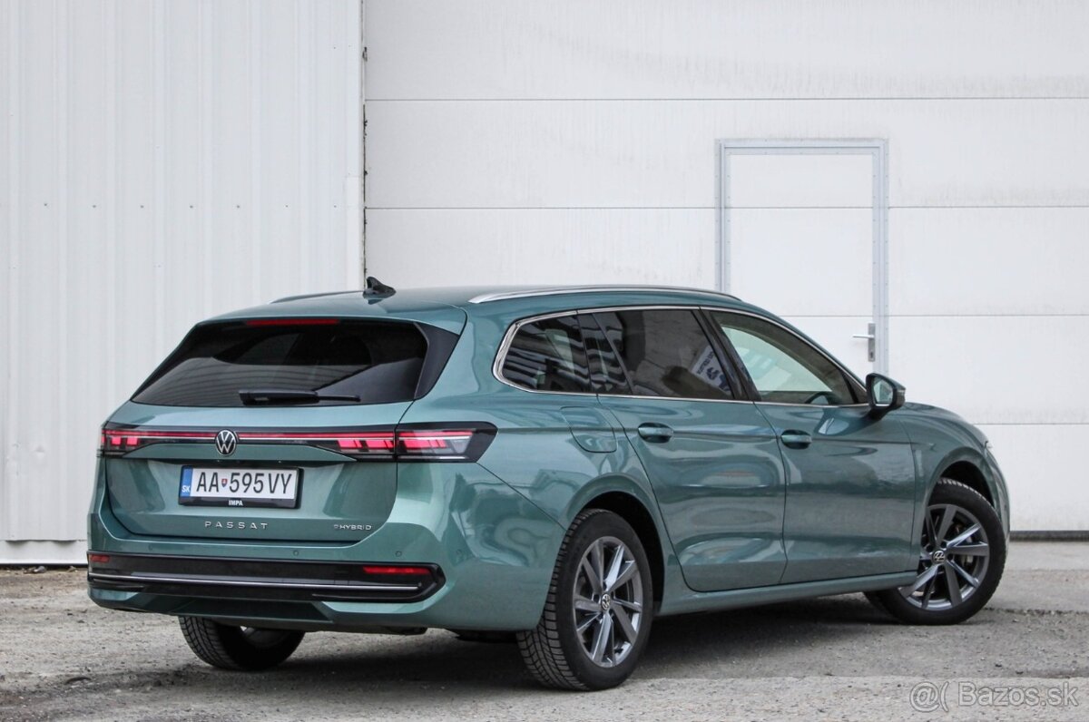 Volkswagen Passat Variant 1.5 TSI eHybrid ELEGANCE - 5