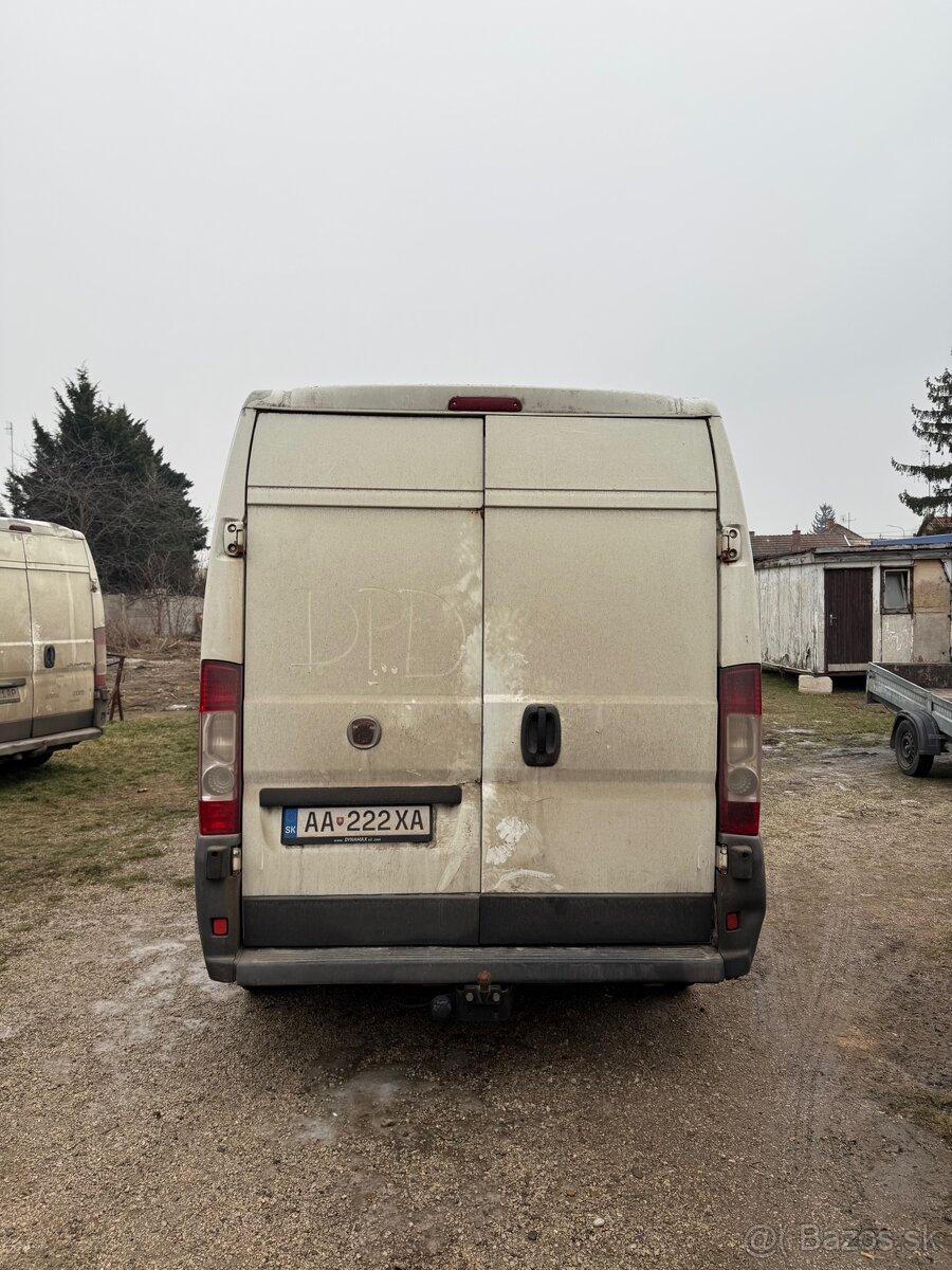FIAT Ducato 2.3 - 5
