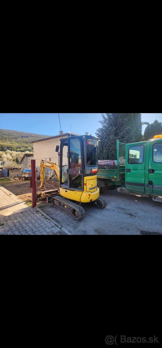 Zemne a vykopove prace - 5