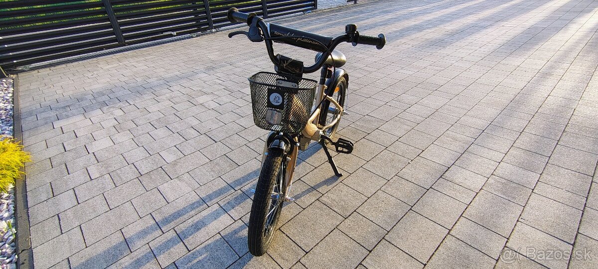 Detský bicykel 16 Tomabike - 5