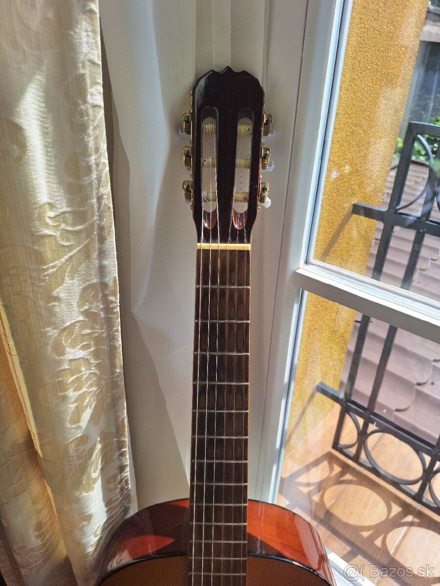 Akustická gitara s podpisom Jaromíra Nohavicu - 5