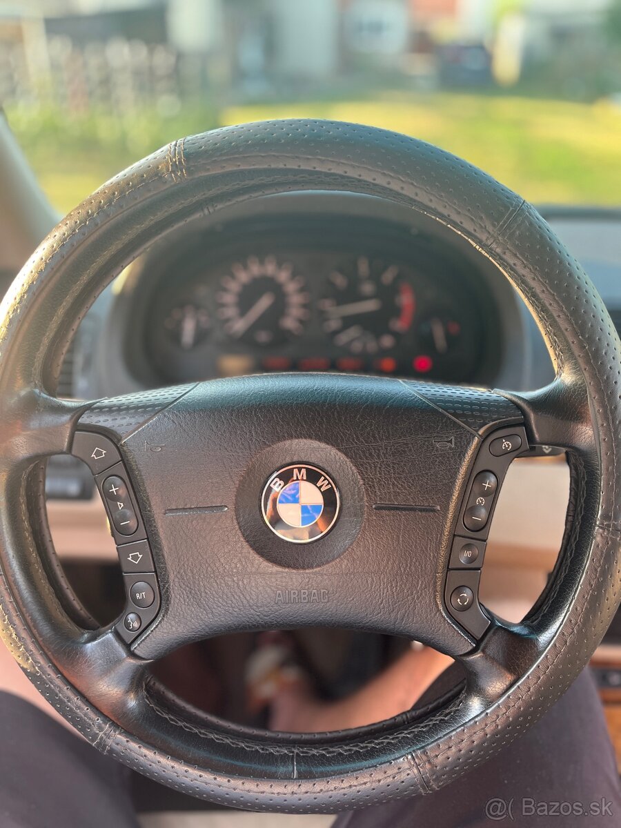 BMW x5 e53 M57 - 5
