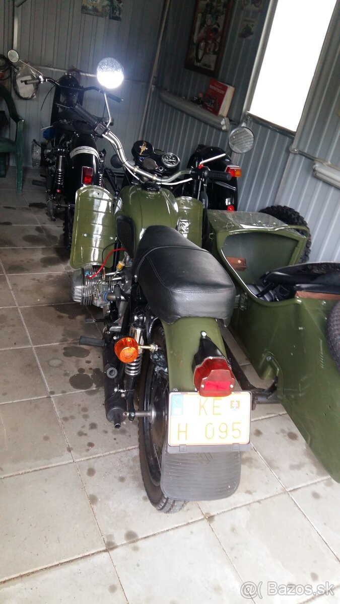 Dnepr MT650 - 5