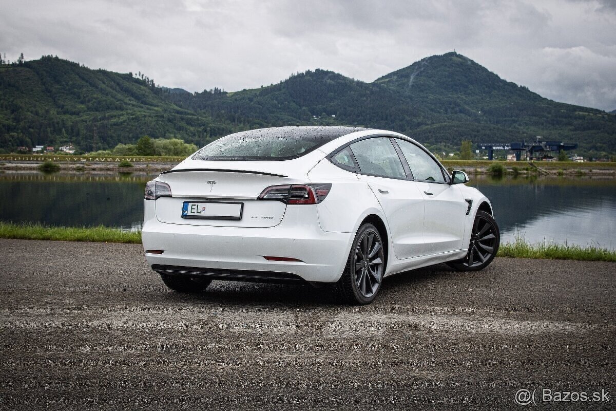 Tesla 3 Long Range Refresh EAP 95% SOH, Matrix, Dvojskl o - 5