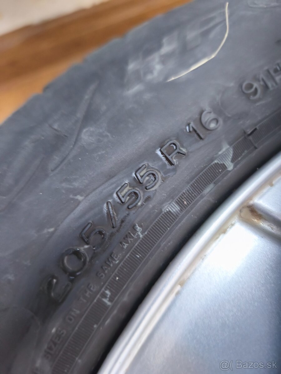 Disky 205/55 R 16 - 5