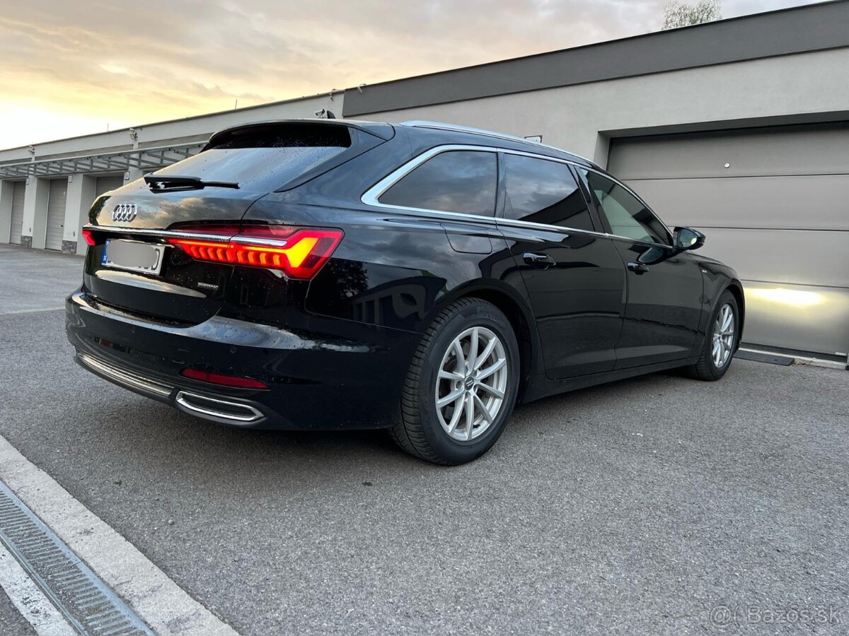 Audi A6 Avant S-line 45 3.0 TDI Quattro - 5
