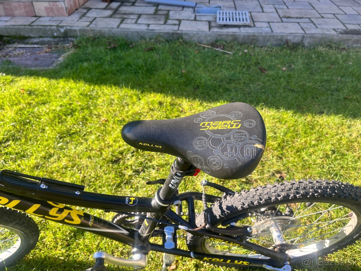 Chlapčenský bicykel Kellys 20” - 5