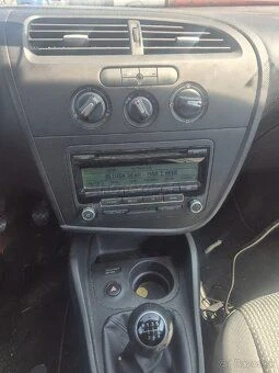 Seat Leon 1,4TSi, motor CAXC - 5