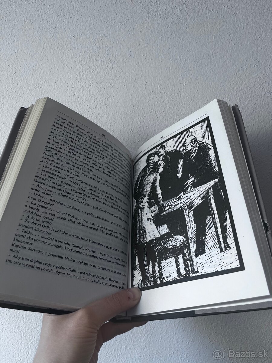 Jules Verne - Cesta slnečnou sústavou - 5