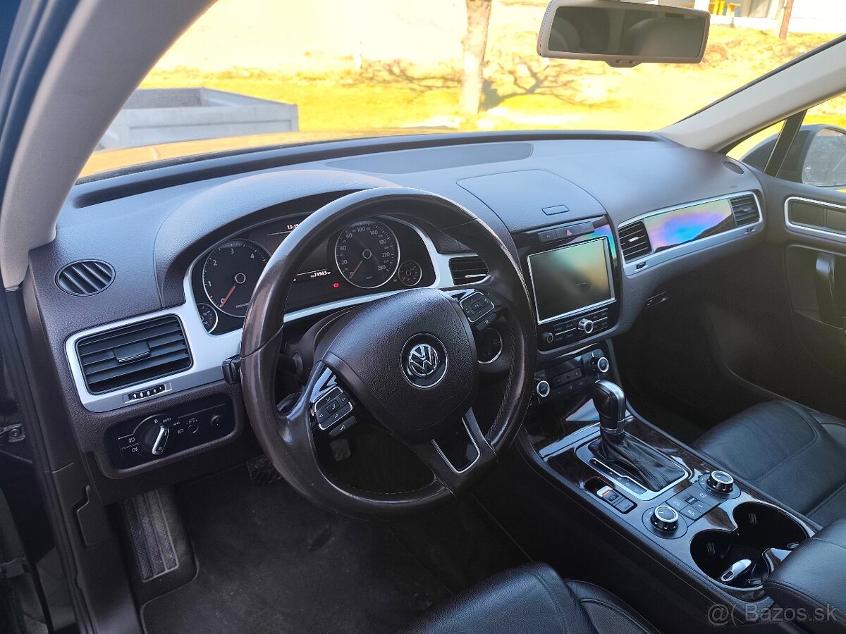 Volkswagen touareg - 5