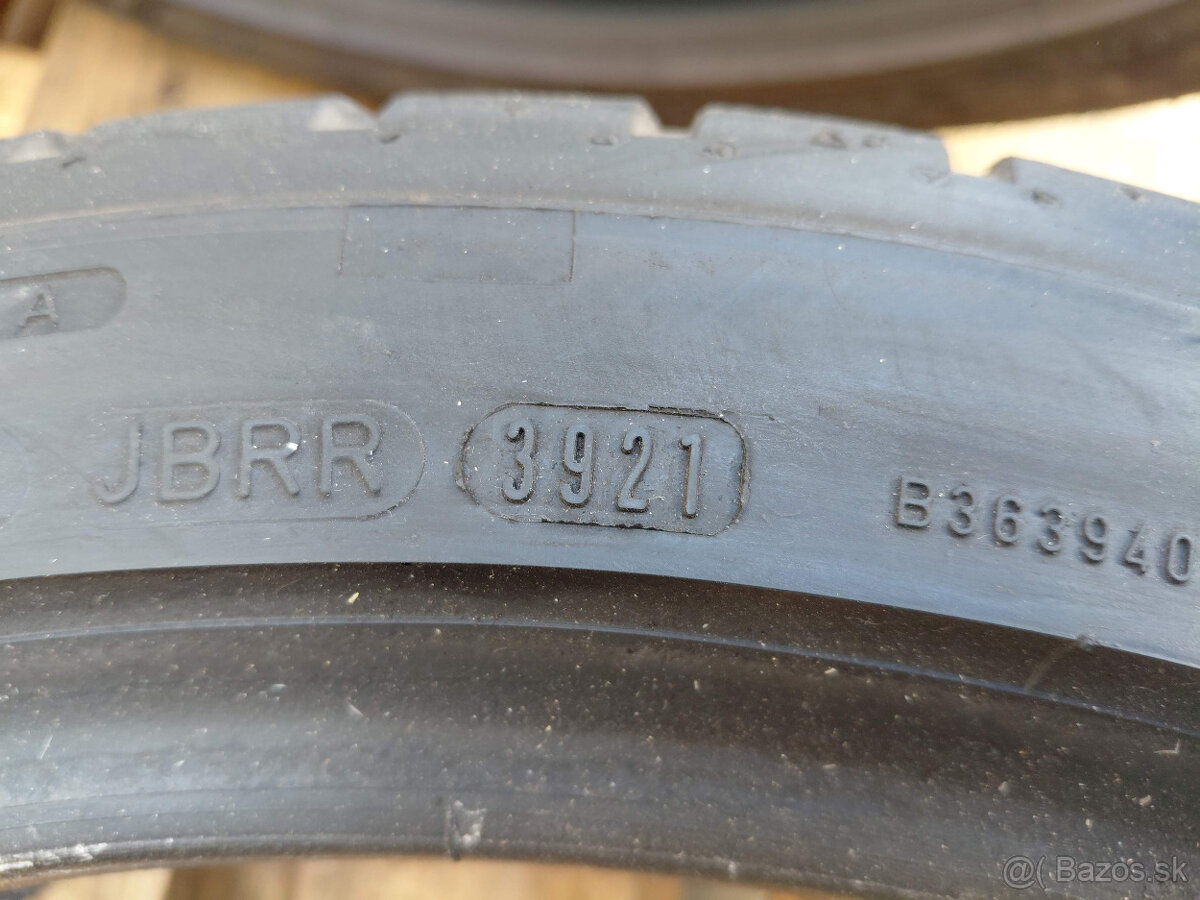 2x letne Dunlop 225/40R18 - 5