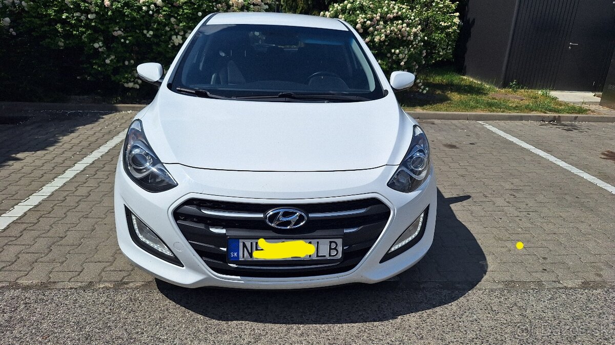 Predám i30 - 5