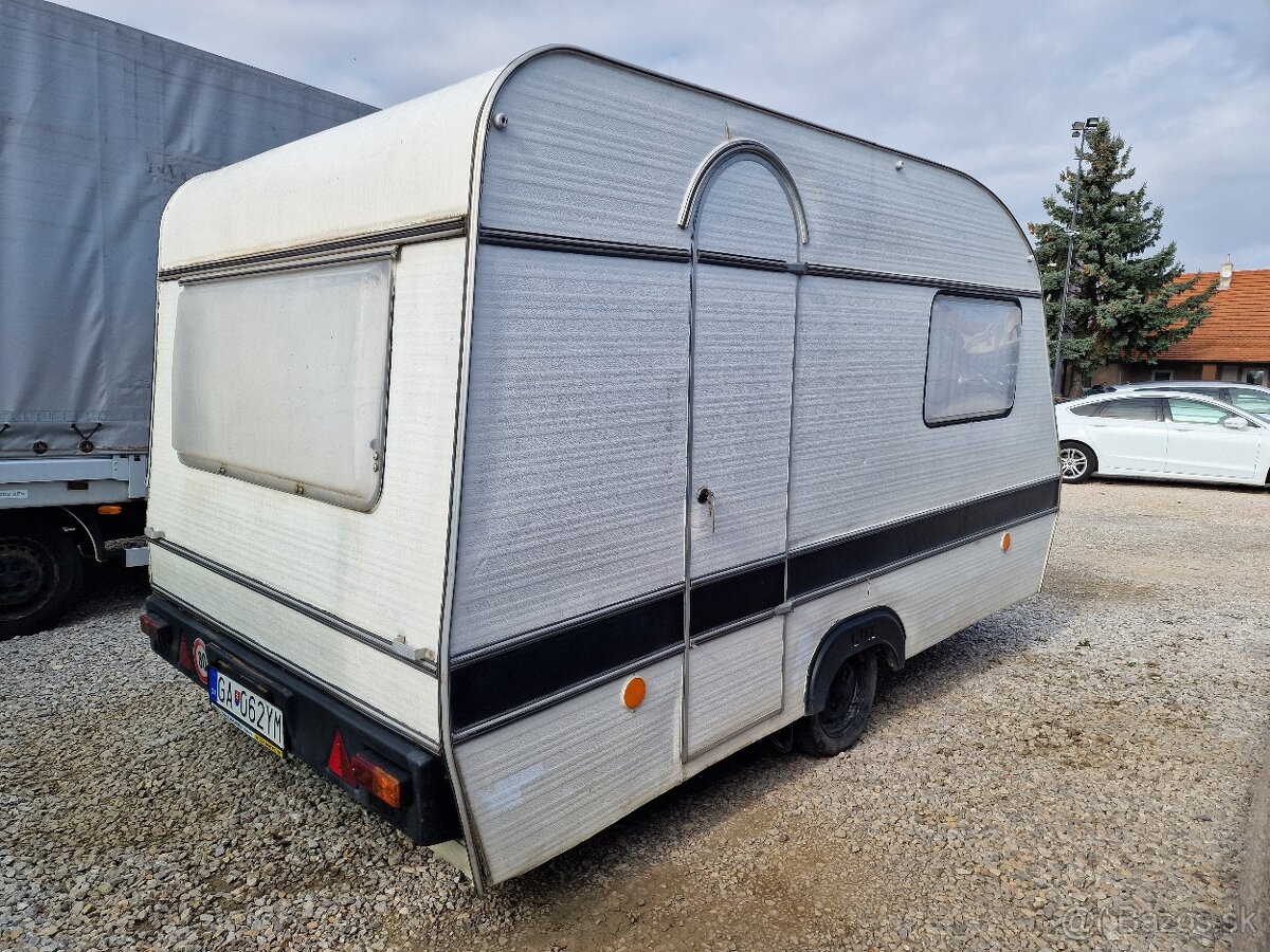 Astra 300 (Beskydsport) karavan - 5