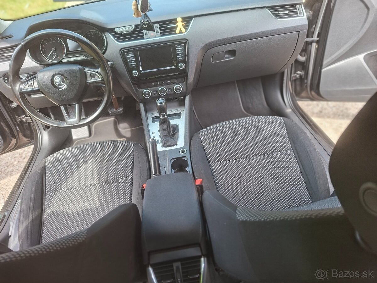 Predam škoda octavia 3 - 5