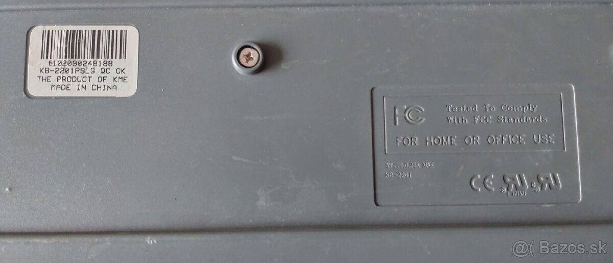 Retro klávesnica - 5