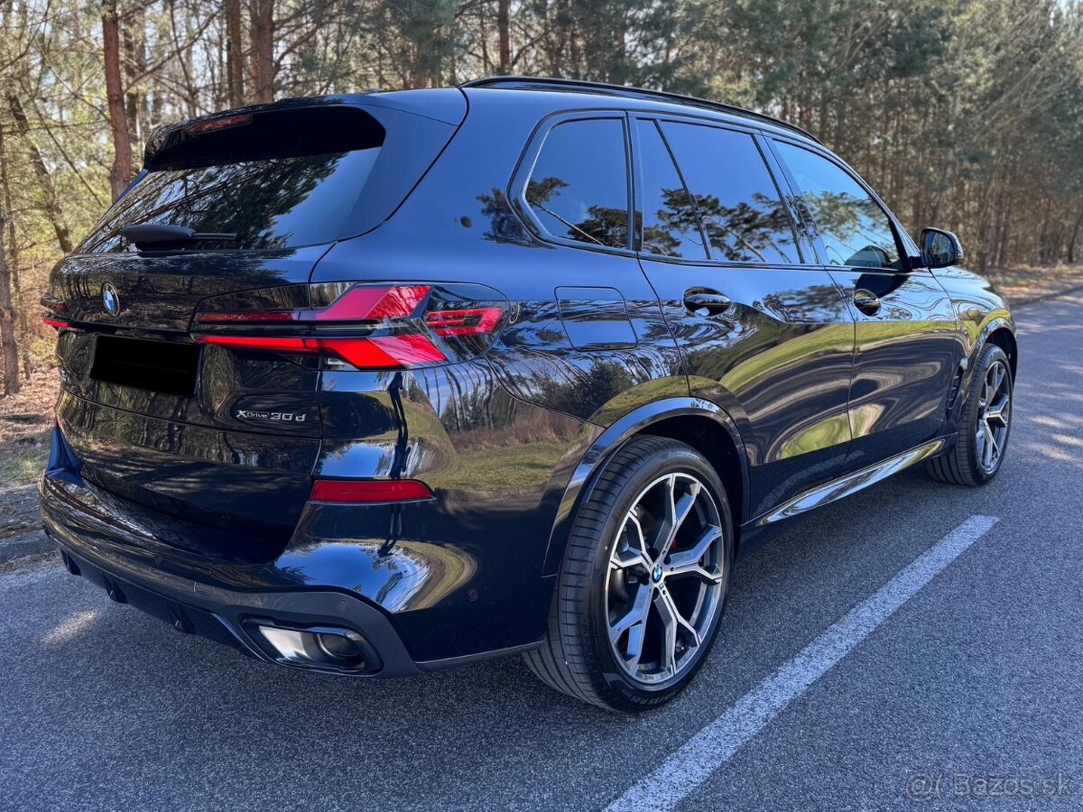 Predám Bmw X5 30d xDrive facelift - 5