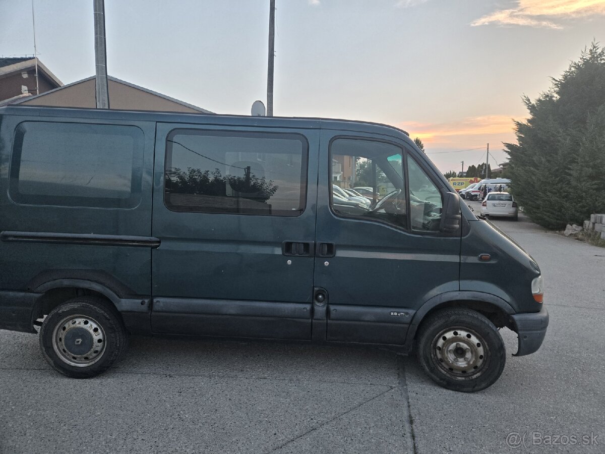 Renault master 2.8 diesel - nova stk ek - 5