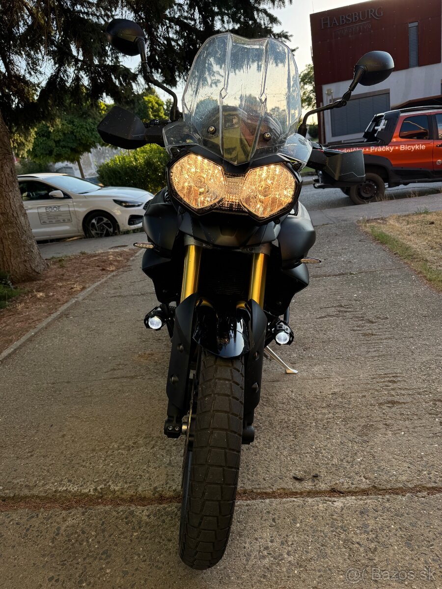 Triumph TIGER 800 - 5