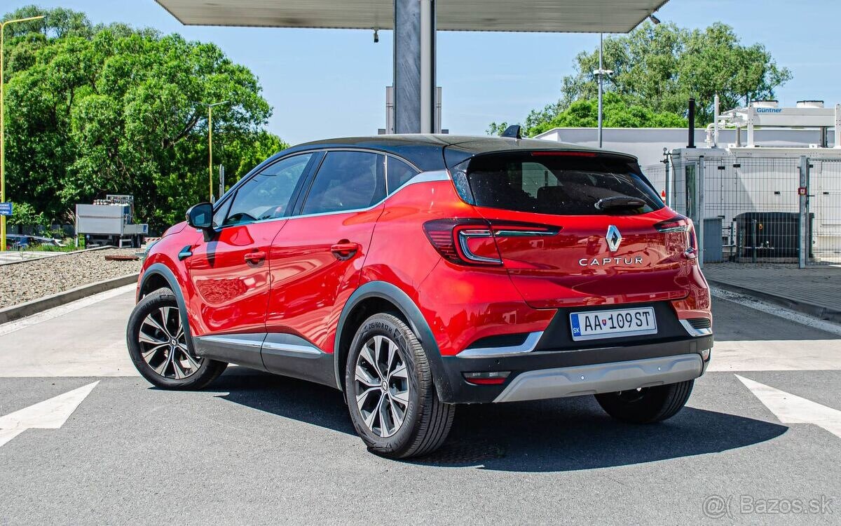 Renault Captur 1.3 TCe EDC 2023 - 5