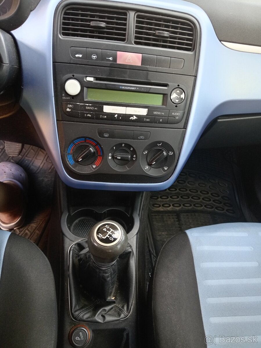 Fiat Punto - 5