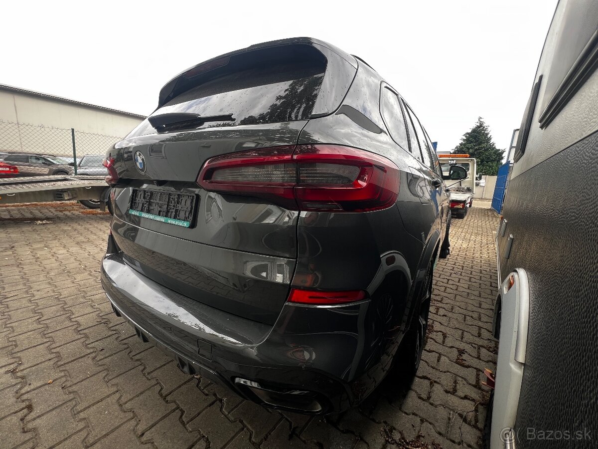 BMW X5 xDrive40i mHEV A/T 245 kW - 5