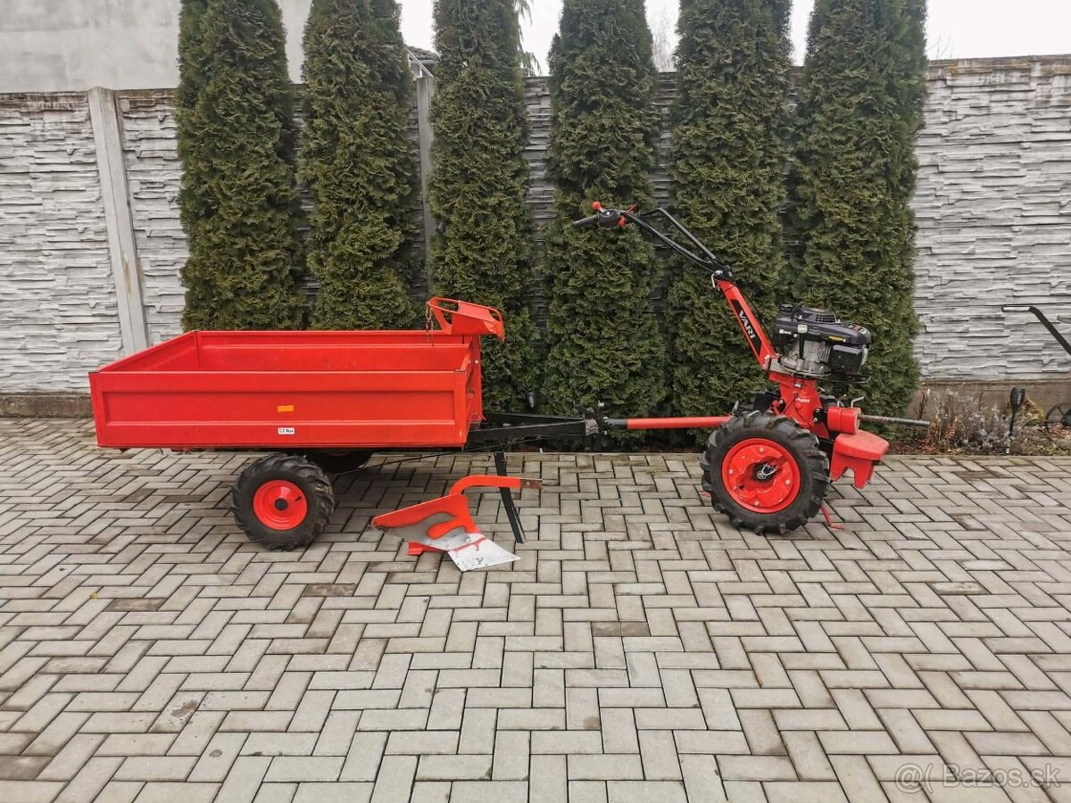 Malotraktor Tera Vari - 5