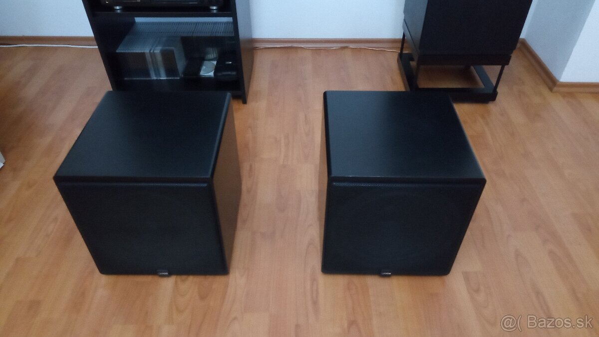 Canton Plus C subwoofer - 5