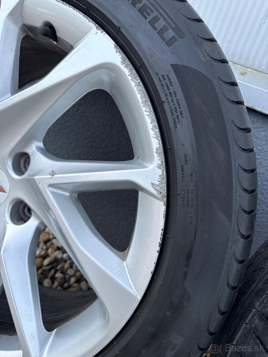 Letna sada 245/45 r18 - 5