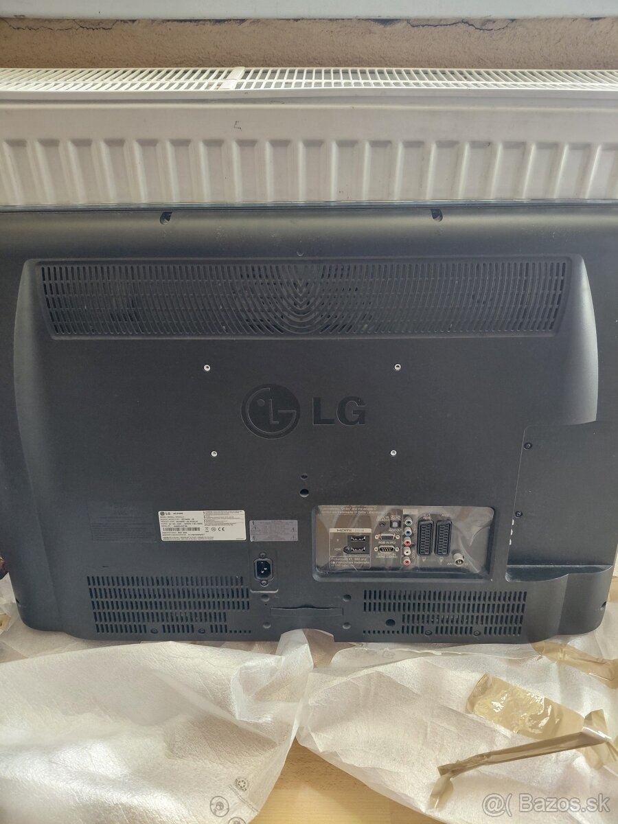 Televízor LG - 5