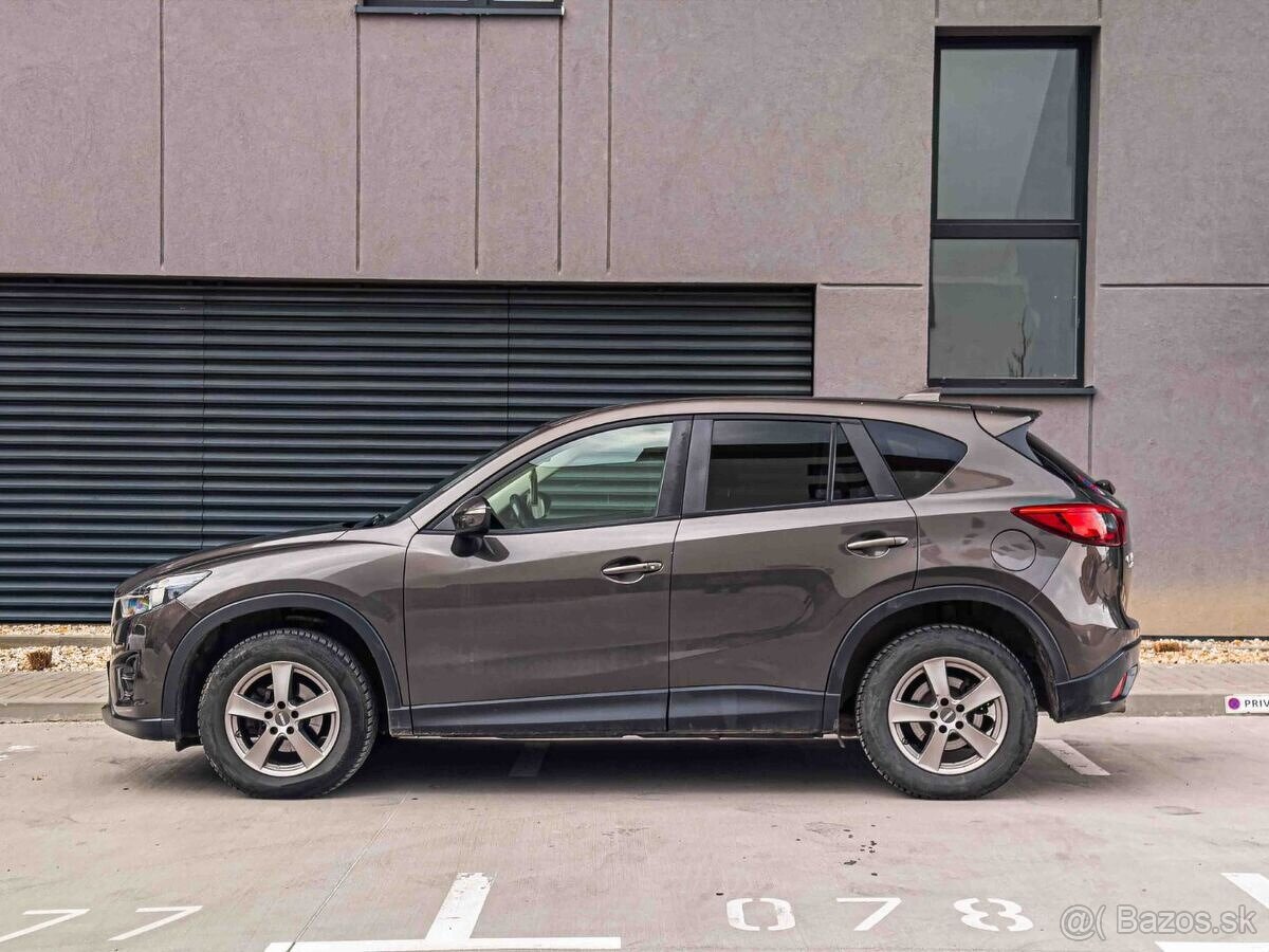 Mazda CX-5 2.0 Skyactiv-G AWD Revolution - 5