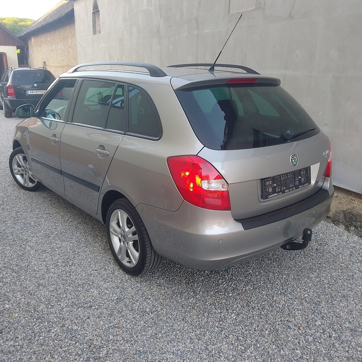 Skoda Fabia 2 Combi 1.6 (77Kw) Benzín - 5