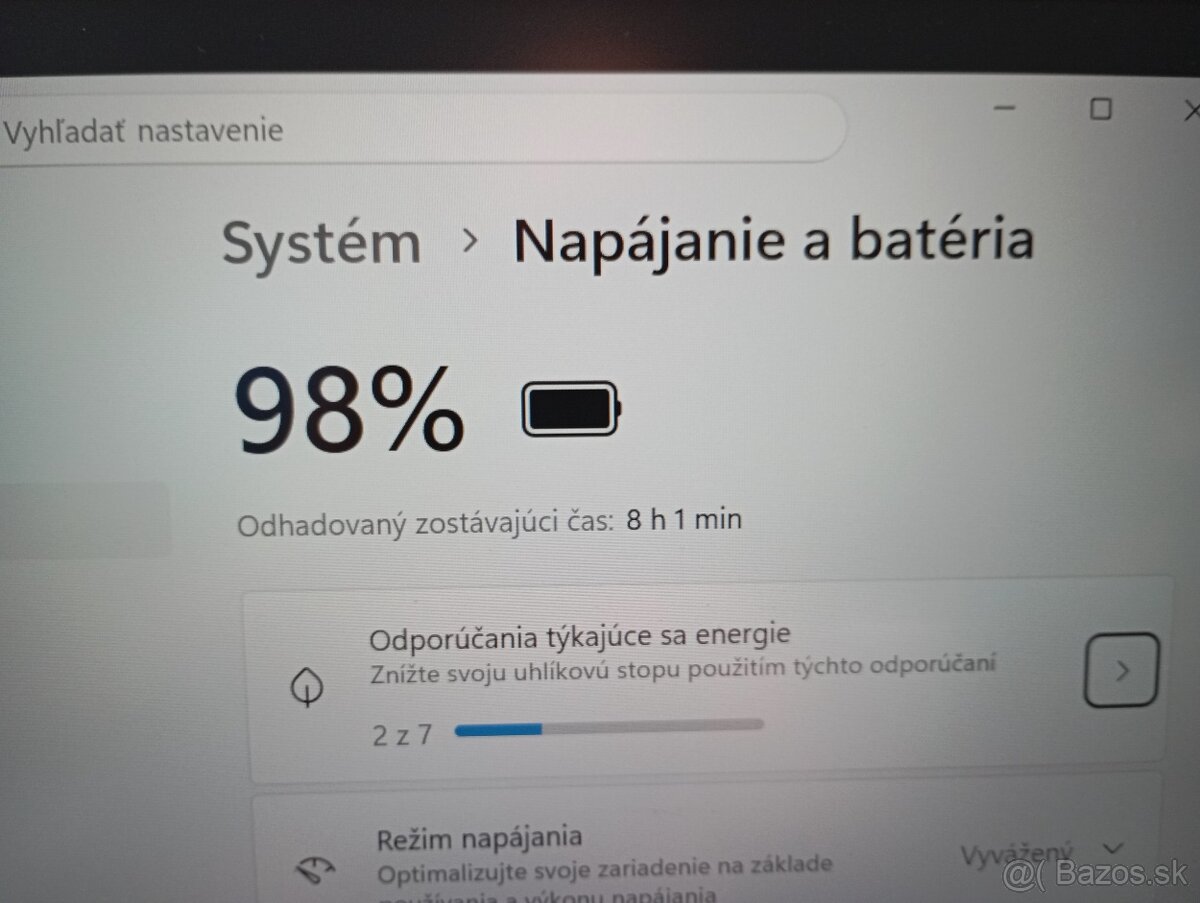 predám Lenovo thinkpad L490 / Intel core i5 / ssd / 16gb ram - 5