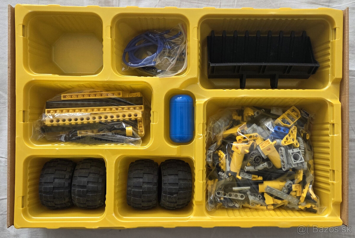 Lego Technic 8459, 90 roky, Na predaj - 5