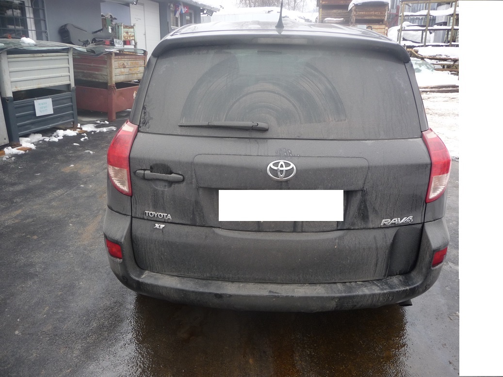Toyota Rav 4......................nahradne diely - 5