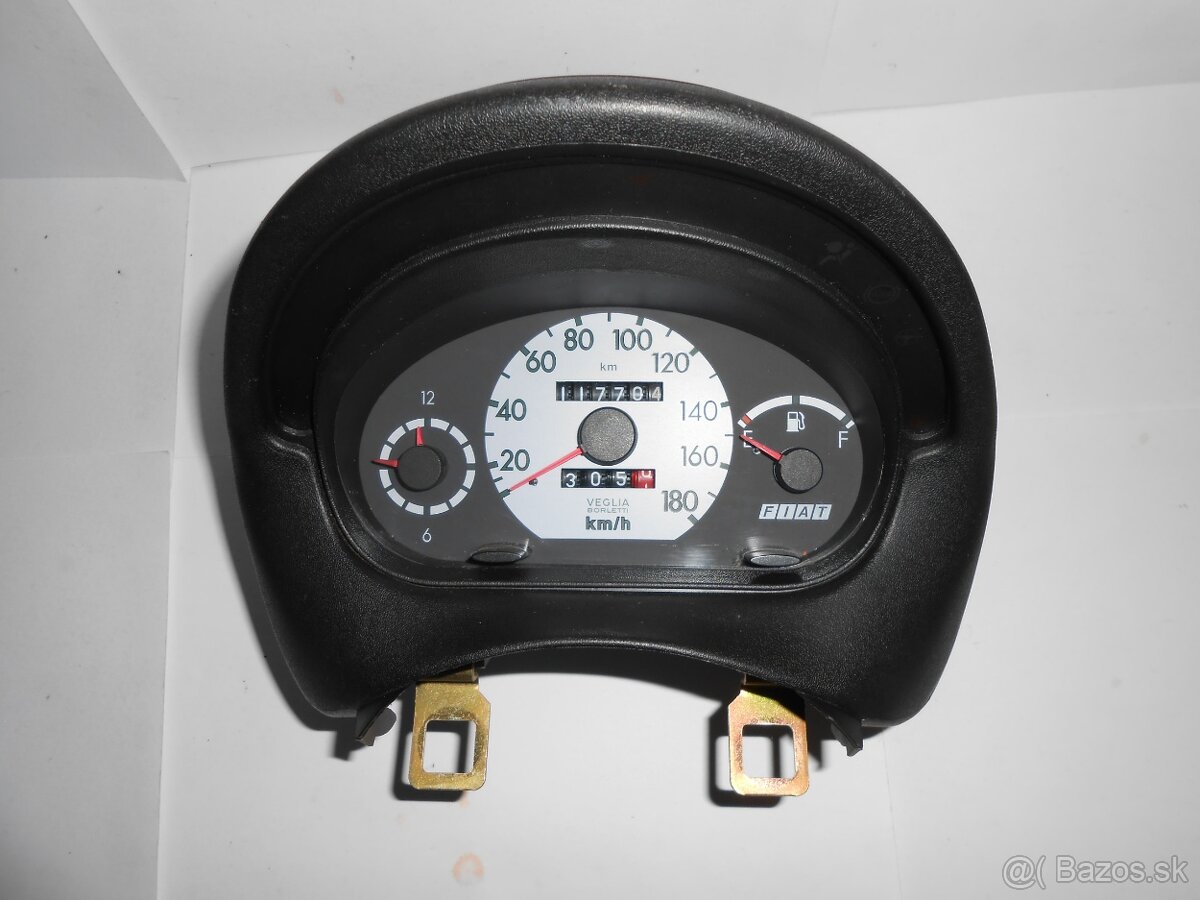 Budiky Fiat Seicento - 5