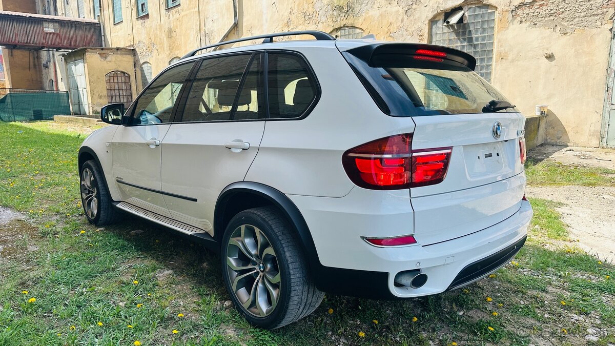 BMW X5 XDrive40d - 5